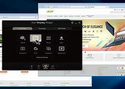 Image result for Acer Menu Monitor