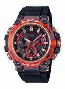 Image result for Casio G-Shock Red