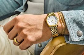 Image result for Watch On a Wrist From a Side View