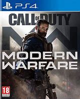 Image result for Call of Duty Modern Warfare Cover