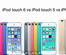 Image result for iPod Touch 5 vs 6
