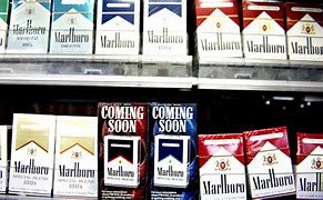 Image result for Most Popular Cigarettes in America