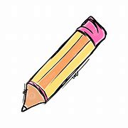 Image result for Hand Drawn Pencil