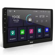 Image result for Double Din Car Stereo 10 Inch Screen