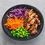 Image result for Teriyaki Chicken and Rice