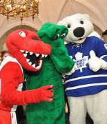 Image result for Toronto Maple Leafs Dinosaur