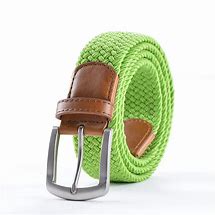 Image result for Men's Woven Stretch Belts