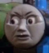 Image result for Thomas the Tank Engine Meme Face