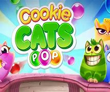 Image result for Cookie Cats Pop Game