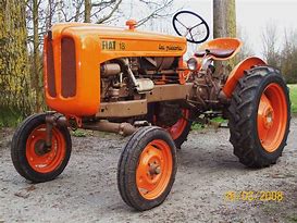 Image result for Old Fiat Tractor