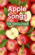 Image result for Apple Songs for Preschool