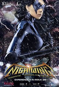 Image result for Linda Le Nightwing