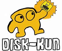 Image result for Disk Kun