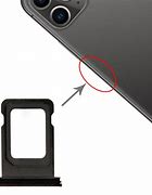 Image result for Sim Card in iPhone 11 Tray Image