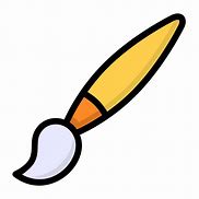 Image result for Painting Brush Icon