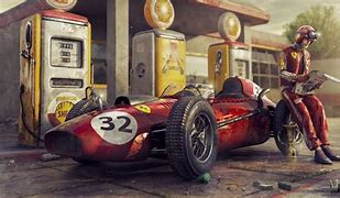 Image result for Retro Racing Background