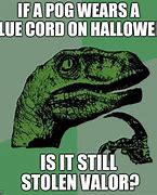 Image result for Blue Cord Meme