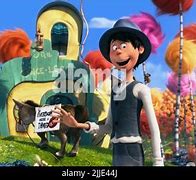 Image result for Who Voiced the Once Ler in the Lorax