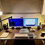 Image result for Dual Desk Home Office Set Up