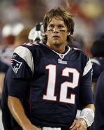 Image result for Tom Brady Football