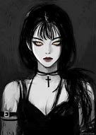 Image result for Gothic Anime Girl PFP