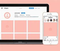 Image result for Instagram Mockup