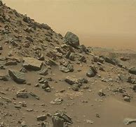 Image result for Curiosity Mars Surface