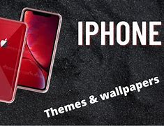 Image result for iPhone XR Folder Themes