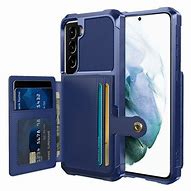 Image result for Blue Phone Case Samsung Wallet