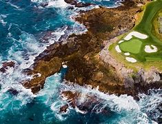 Image result for Pebble Beach Location