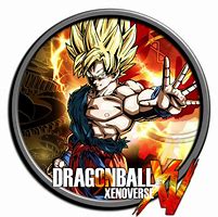 Image result for Dragon Ball Xenoverse PNG