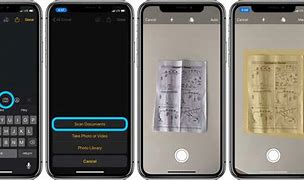 Image result for Scan with iPhone Camera