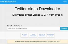 Image result for Download Twitter Video Online