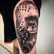 Image result for Uno and DOS Tattoo