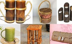 Image result for Bamboo Products Examples