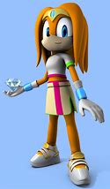 Image result for Tikal in Sonic 1