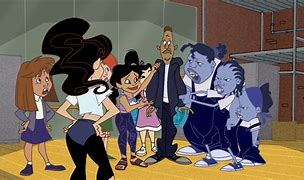 Image result for The Proud Family Movie Film