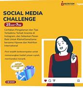 Image result for Sosial Media Challenge