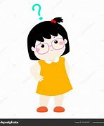 Image result for Cute Confused Cartoon