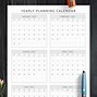 Image result for Large-Scale Printable Yearly Calendar