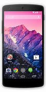 Image result for Nexus 5 Home Screen