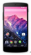 Image result for LG Nexus 5 Home Screen