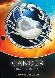 Image result for Cancer Horoscope Book