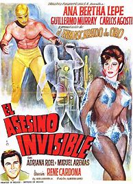 Image result for El Asesino Invisible