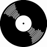 Image result for How to Draw a Record Disc