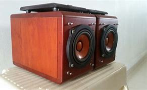 Image result for JVC Wood Cone