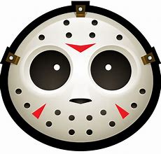 Image result for Friday the 13th Mask PNG