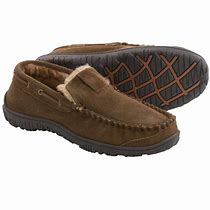 Image result for clarks slippers leather