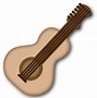 Image result for Spanish Guitar Clip Art
