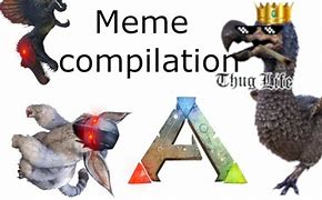 Image result for Ark Survival Ascended Memes